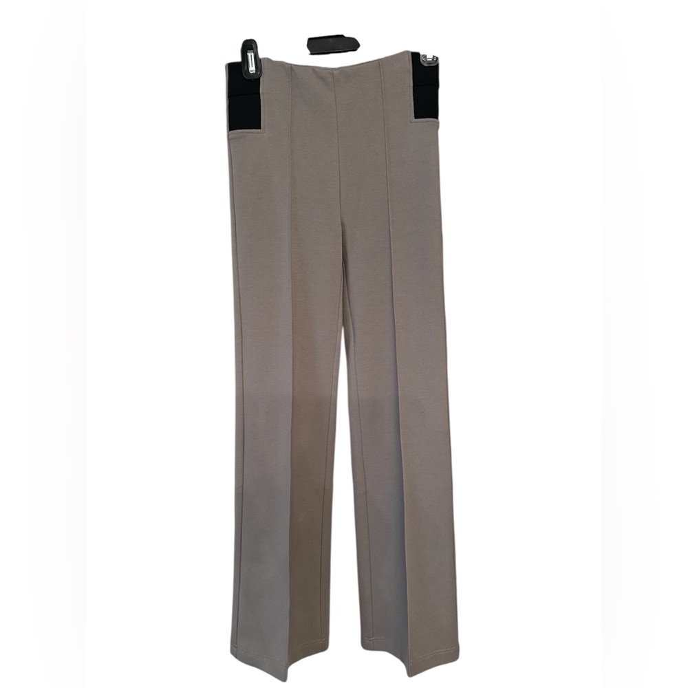 Yoshi Yoshi by PJ, Chic Taupe Women's Pants, brand size 2